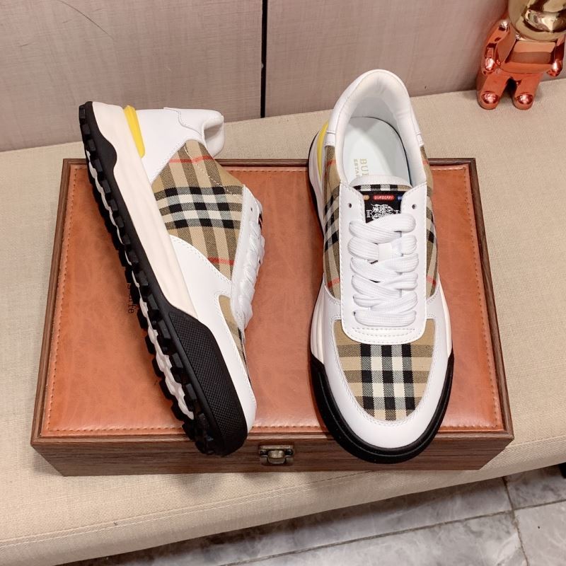 Burberry Low Shoes